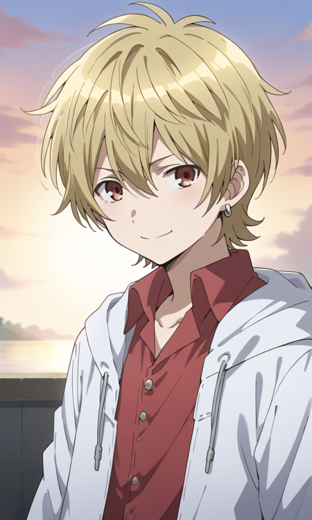 Fuwa Mahiru XL / Zetsuen no Tempest V1