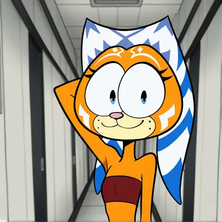 Sudoku [Garfield + Ashoka fusion from Mad]