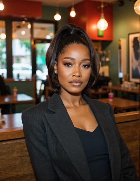 Keke Palmer V1
