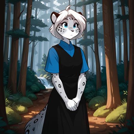 Maeve Riftwall (Twokinds) illustrious v9