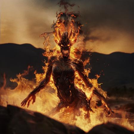 fire elemental