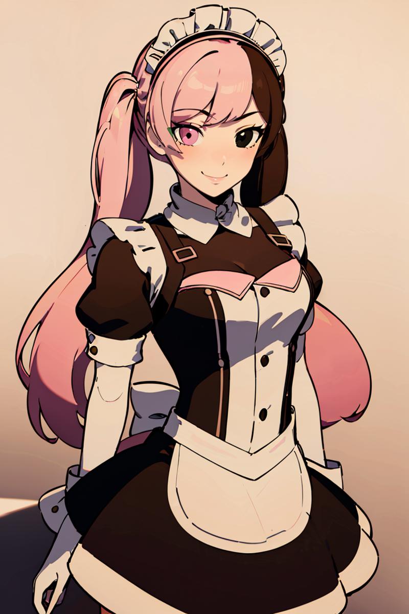 Neopolitan (RWBY) + Maid Outfit image by CitronLegacy