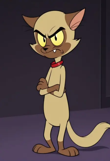 BEST Chester [Bunnicula]