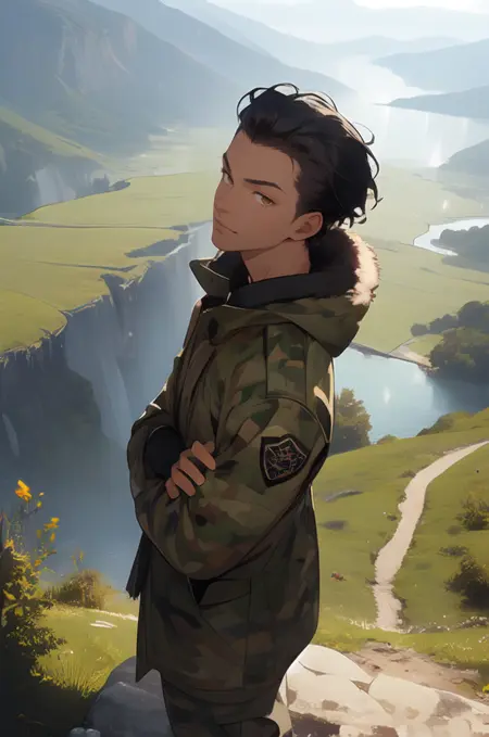 Desol Corvus Illustrious