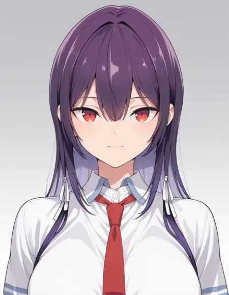 [ILXL] Takane Takamine 鷹峰高嶺 | Haite Kudasai, Takamine-san 履いてください、鷹峰さん (Please Put Them On, Takamine-san) - COMMISSION