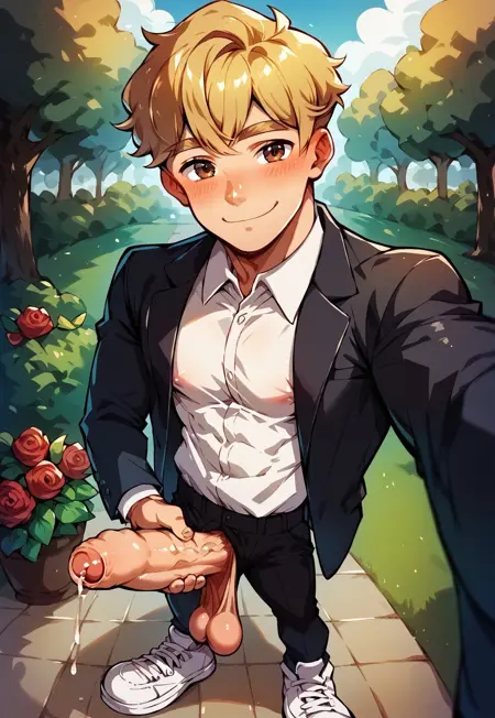 [OC] Cocky Campus: Noah Andersson