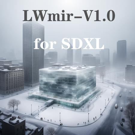 MIR效果图风格 MIRStyle SDXL v1.0（compressed）
