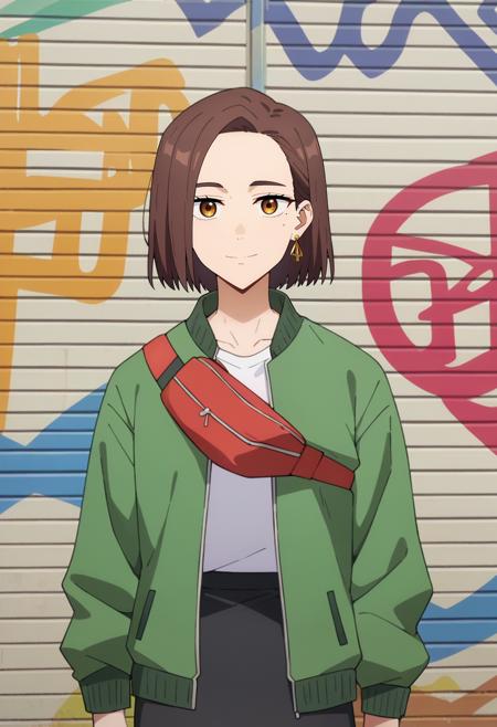 Tachibana Kotoha | PonyXL | Wind Breaker PonyXL v1.0