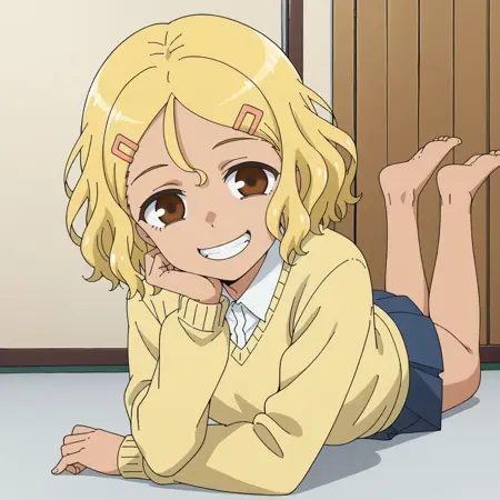 Sakura (Don't Toy With Me, Miss Nagatoro) XL pony LORA