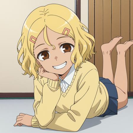 Sakura (Don't Toy With Me, Miss Nagatoro) XL pony LORA v1.0