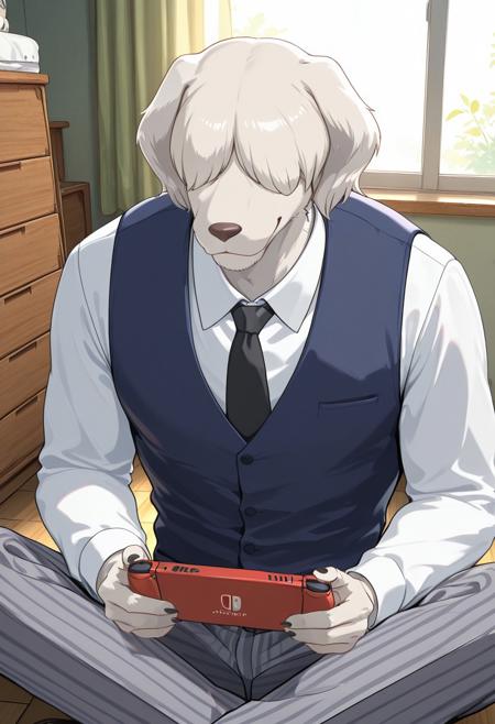 Collot (Beastars) [Pony & Illustrious] Illustrious