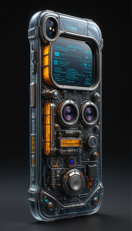 (in ARTIST style:1.4), (masterpiece:1.7),
View of buggy vehicle (science fiction texture, science fiction skin, science fiction, someplastic, no humans, black background, simple background, phone, still life, cable, screen, cellphone, english text, old style, old phone, device, wearable item, Frontal View,  (transparent:2), transparent skin, transparent texture),
(masterpiece:1.8), (highest detailed:1.8), (angle:1.8), perfectly lighted, (contrast), (saturated), (((sharp focus))),
(hyperdetailed:1.3), (intricate details:1.2), (Refined details:1.3), (best quality:1.5), highly detailed textures, vibrant colors,
 (ultra sharp focus:1.8), (detailed skin:1.8), (detailed windows:1.8), (thin lines:1.8), (best quality:1.8),
<lora:Apparatus_-_Traction_City_Walkers_Vehicles:0.7>,