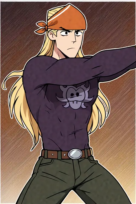 Rock (Total Drama The Ridonculous Race)
