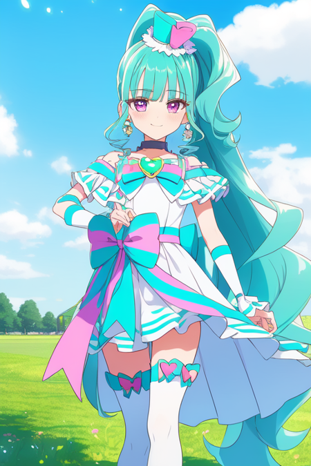 Cure Lilian (キュアリリアン) v3.0