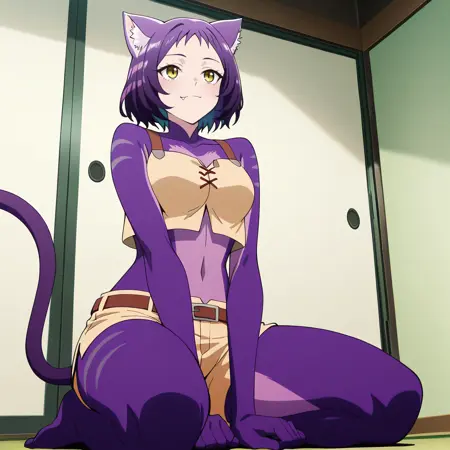 Myaley - Around 40 Otoko no Isekai Tsuuhan - Illustrious/SDXL