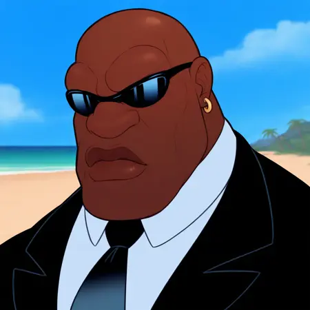 Cobra Bubbles (Lilo and Stitch)