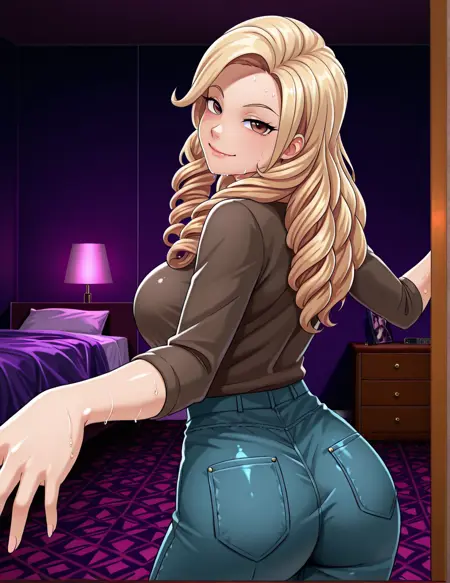 Bree: Love & Sex Second Base