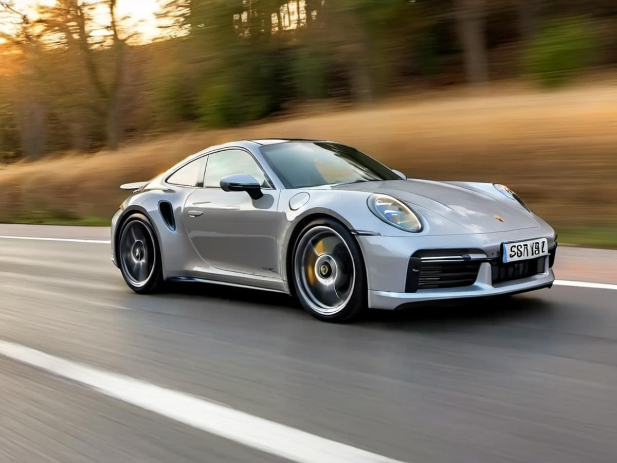 Porsche 911 Turbo S 2022 (992) image by AnderfusserX
