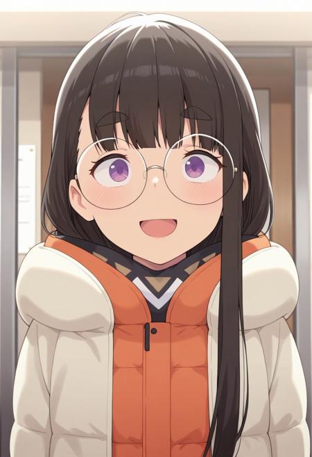 Toba Minami | Laid-Back Camp | ゆるキャン△ v1.0