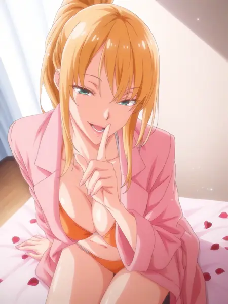 Minami  Yuka - Fleur The Animation ( ILLUSTRIOUS)