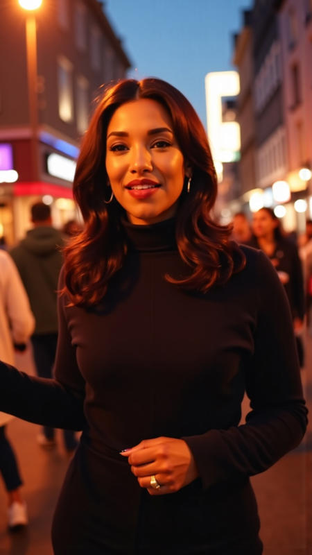 Candice Patton v1.0
