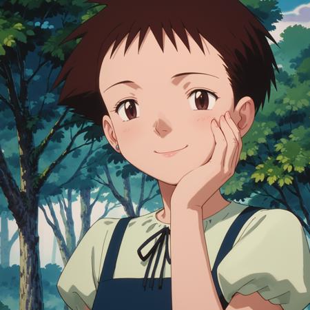 Arielle - Pokemon Anime v1.0