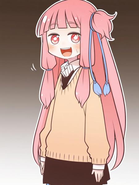 Kotonoha Akane Niijima Akiichi Ver /琴葉茜　新島秋一版 v1.0