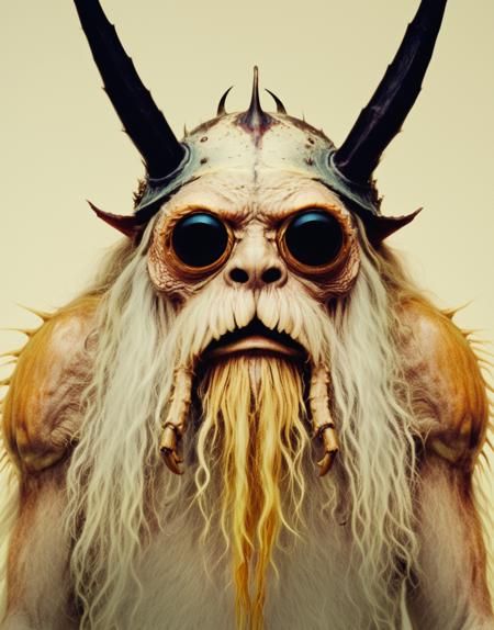 Wizard’s Insectoid Mutant Experiments 1st Generation