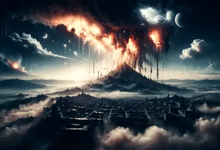 Mythical Nightscapes by Dever [SDXL]