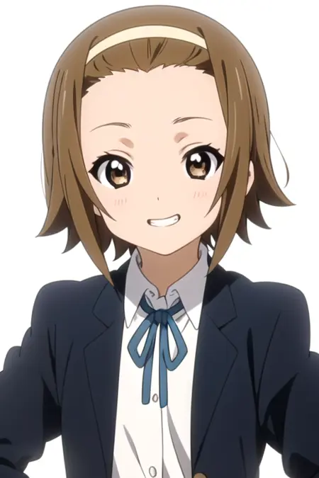 Ritsu Tainaka - K-On!