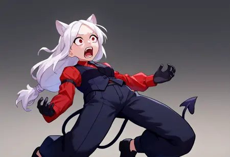 WRYYYYYYYYYY Pose Meme | Concept/Pose LoRA XL