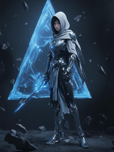 SD3.5 fantasy style lora_sci-fi dark fantasy v1.0
