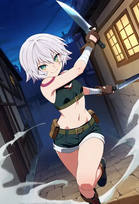 Jack the Ripper/ジャック・ザ・リッパー(FGO)