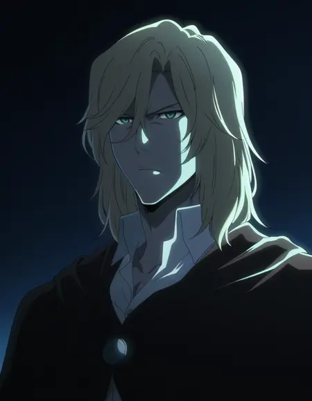 Ultimate Bleach TYBW (Thousand Year Blood War) Anime Style [IL 2025]