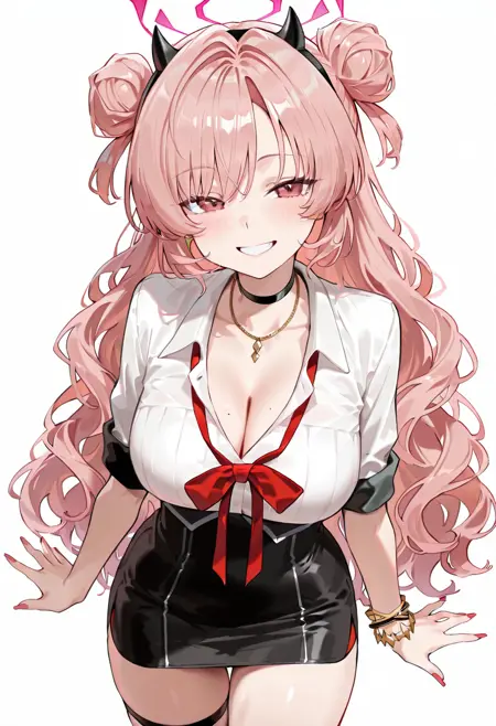 Yozakura Kirara - Blue Archive