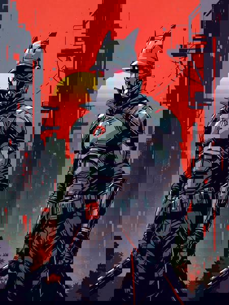 Toki_no_ - High Contrast Illustration v1.0