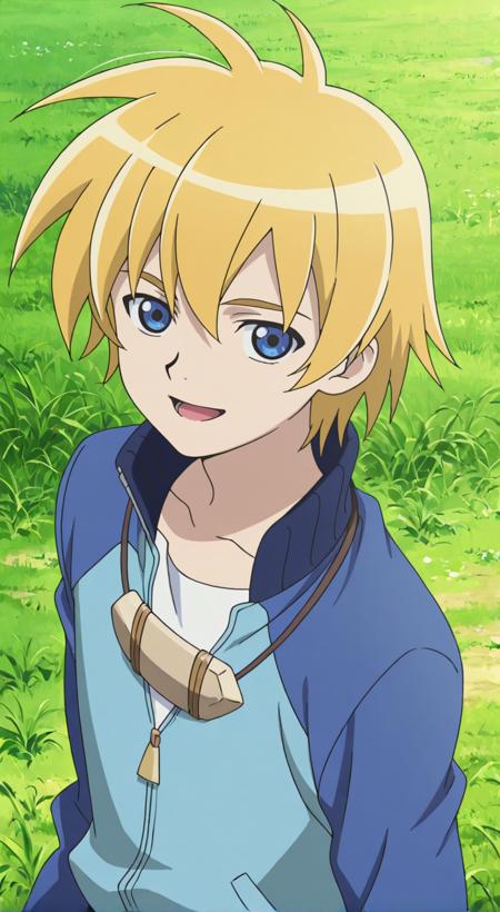 Rex Owen / Dinosaur King V1