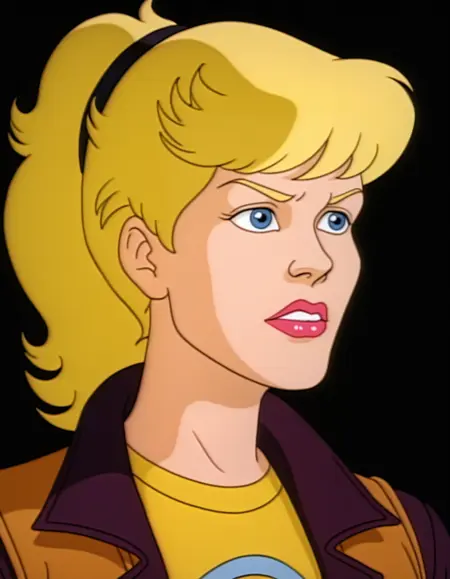 Linka (Captain Planet and the Planeteers) [Pony/IL]