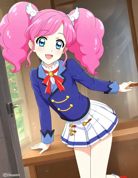 AMAHANE_madoka_form AIKATSU PONYXL