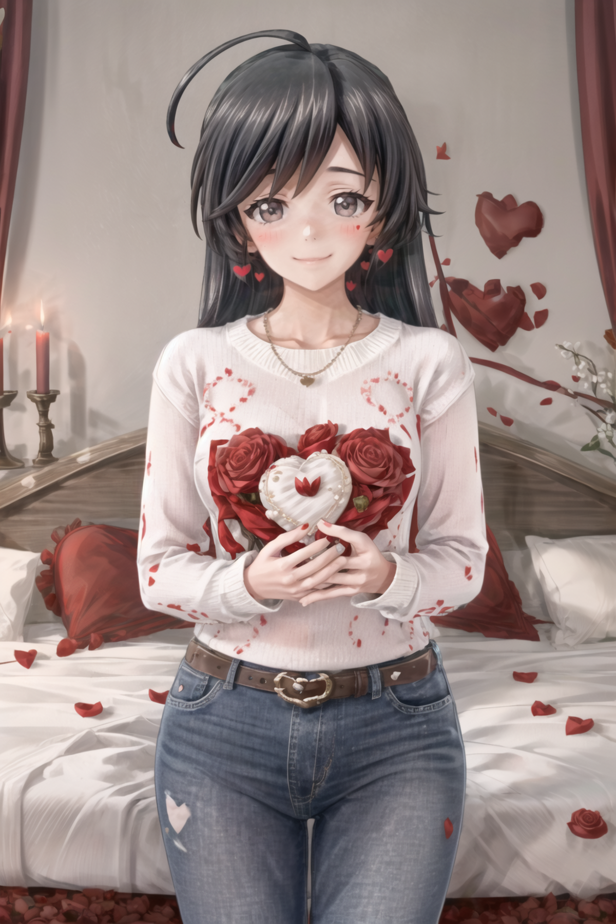 Be Mine Sweater image by anonymoose1234