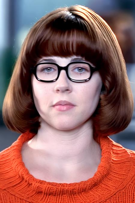 Linda Cardellini Scooby Doo Xxx - Scooby-Doo.2002 Velma - v1.0 | Stable Diffusion LoRA | Civitai