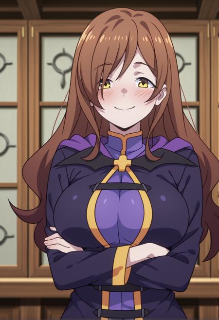 KonoSuba I Wiz V1