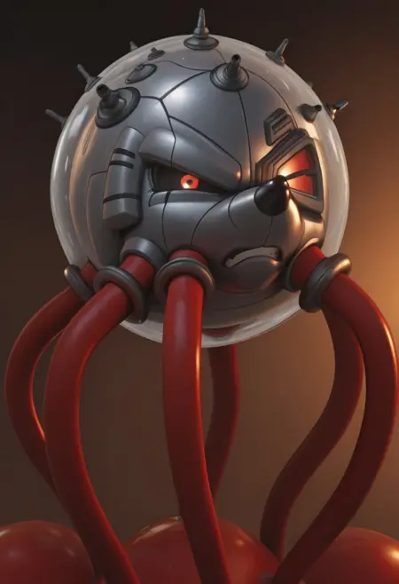 Dimitri - Sonic Archie Comics