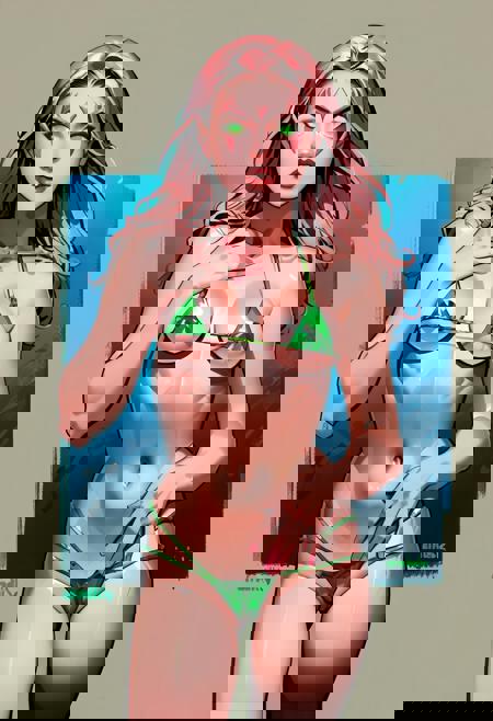 Blink (Marvel Comics | X-Men | Age of Apocalypse | Exiles) Pony v2.0