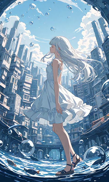 Color Palette - Enhancer XL V1