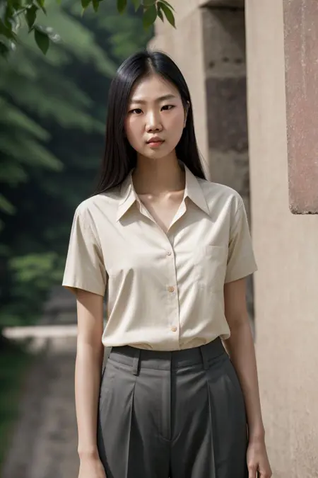 Kawaii Goddess: Janet