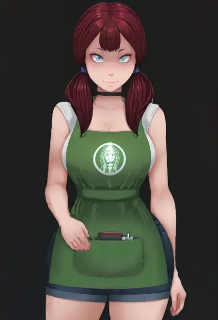 Gianna (Love and sex second base)