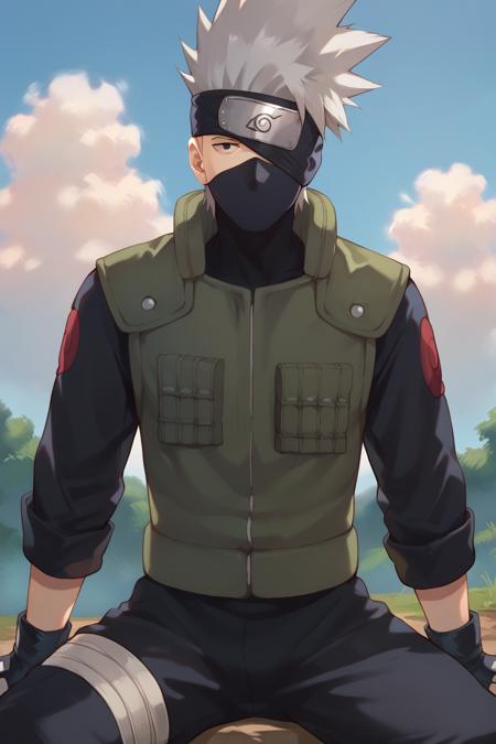Kakashi Hatake (Pony) pony