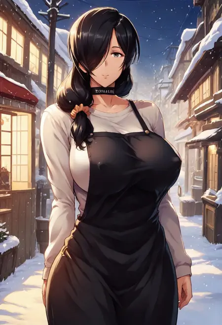 Yoshino Izumi - Fan No Hitori - Dolls Hentai Character