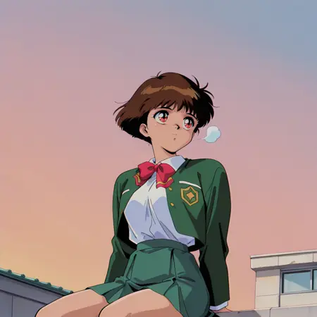 Mao Ootori - Inma Seiden (Illustrious)